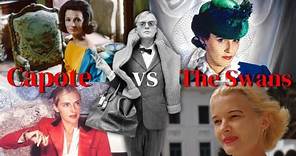 The Real Women Of Feud Season 2 | Capote Vs The Swans