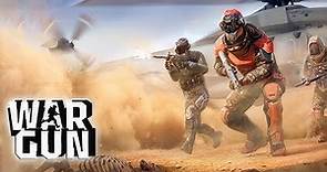War Gun: Shooting Games Online | GamePlay PC