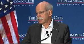 Dr. Dieter Zetsche, Chairman of the Board of Management, Daimler AG