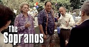 Cultured Italians - HBO's The Sopranos (S5:E8) HD