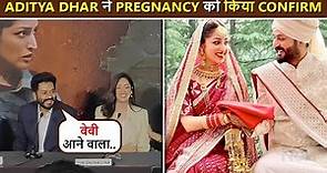 Yami Gautam, Aditya Dhar Announce Pregnancy | Baby Bump First Visuals at Article 370