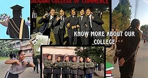 Know more about SILIGURI COLLEGE OF COMMERCE!!📝@sadhana_vlog20 #admission #college #content #ads