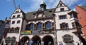 Freiburg im Breisgau - Sehenswürdigkeiten