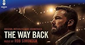 The Way Back Official Soundtrack | Brandon - Rob Simonsen | WaterTower