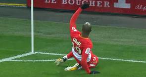 Los mejores goles de Djibril Sidibé con el Mónaco