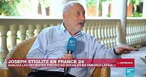 Joseph Stiglitz: "El experimento del neoliberalismo resultó ser un fracaso abismal"
