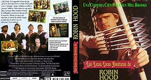 Las locas, locas aventuras de Robin Hood *1993*