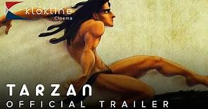 1999 Tarzan Official Trailer 1 Walt Disney Pictures