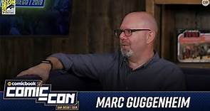 Marc Guggenheim - San Diego Comic-Con 2019 Interview