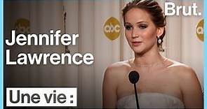 Une vie : Jennifer Lawrence