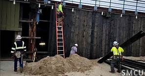 Historic Santa Monica Pier Gets a Facelift: Restoration of 114-Year-Old Landmark Underway