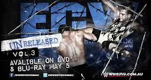 ECW Unreleased Volume 3