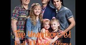 LIFETIME'S THE UNAUTHORIZED FULL HOUSE STORY// thelyndsimae