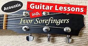 At Seventeen - Janis Ian - Guitar Lesson