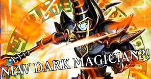 DARK MAGICIAN WITH AN EFFECT?!! New "Dark Magician" & "Blue-Eyes" Cards! Yu-Gi-Oh! + Channel Update.