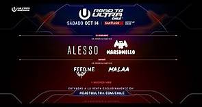 Road to Ultra Chile 2017 Lineup