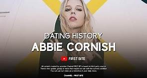 Real Life Boyfriends Of Abbie Cornish / Dating History (2007 - 2020)