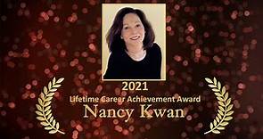 Nancy Kwan Highlight Video