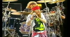 Guns n Roses - Knocking On Heaven's Door Live - HD (Freddie Mercury tribute 1992)