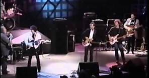 Mr Tambourine Man with Byrds Reunion and Bob Dylan 1990