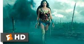 Wonder Woman (2017) - No Man's Land Scene (6/10) | Movieclips