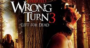 Wrong Turn 3: Left for Dead Full Movie Fact in Hindi / Review and Story Explained / Tom Frederic