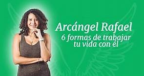 Arcángel Rafael ACTUALIZADO 2023 | Andrea Roa