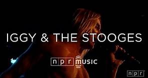 Iggy & The Stooges | NPR MUSIC FRONT ROW
