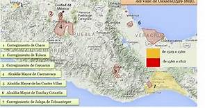 Importancia y declive de un señorío novohispano: El Marquesado del Valle de Oaxaca