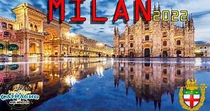 Lugares que debes VISITAR en Milán, Italia EN UN DIA!
