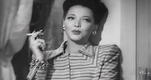 Sylvia Sidney smoking – Compilation (1932-1946)