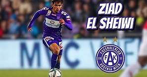 Ziad El Sheiwi • FK Austria Wien • Highlights Video (Goals, Assists, Skills)