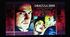 Opening To Dracula 2000 2001 DVD