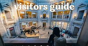National Museum of Natural History | The Smithsonian Institution | Washington DC