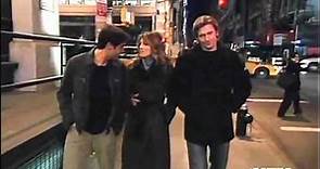 Jennifer Esposito Lifts & Carries Denis Leary On Rescue Me