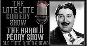 The Harold Peary Show Comedy Old Time Radio Shows