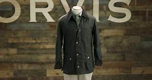 ORVIS - Barbour® Beaufort, Bedale, and Ashby Waxed Cotton Jackets