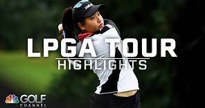 LPGA Tour Highlights: Portland Classic, Round 4 | Golf Channel