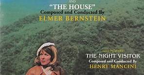 Elmer Bernstein / Henry Mancini - Midas Run And "The House"  / The Night Visitor (Original Motion Picture Soundtracks)