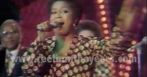 The Staple Singers- "I'll Take You There/We The People" Live 1972 [Reelin' In The Years Archives]