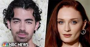Joe Jonas responds to Sophie Turner lawsuit over custody of two children