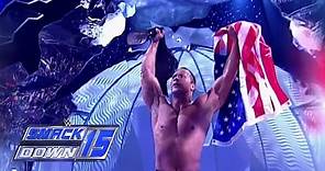 SmackDown presents a 9/11 tribute show