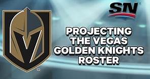 A look at the Vegas Golden Knights Roster