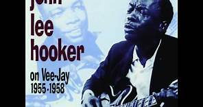 John Lee Hooker - "Trouble Blues"