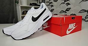 Unboxing/Reviewing The Nike Air Max SC (On Feet)