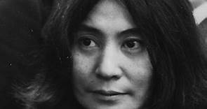 Neither muse nor witch; the true story of Yoko Ono