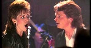 Michael J Fox & Joan Jett - Light Of Day (Springsteen Song 1987)