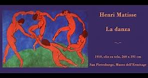 La Danza, Henri Matisse