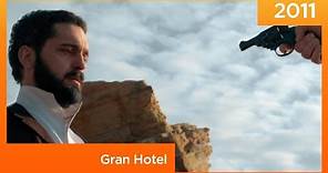 Lluis Homar en 'Gran Hotel' de Antena 3