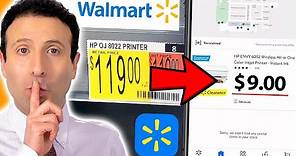 How to Find HIDDEN Walmart Clearance Deals at Your Store